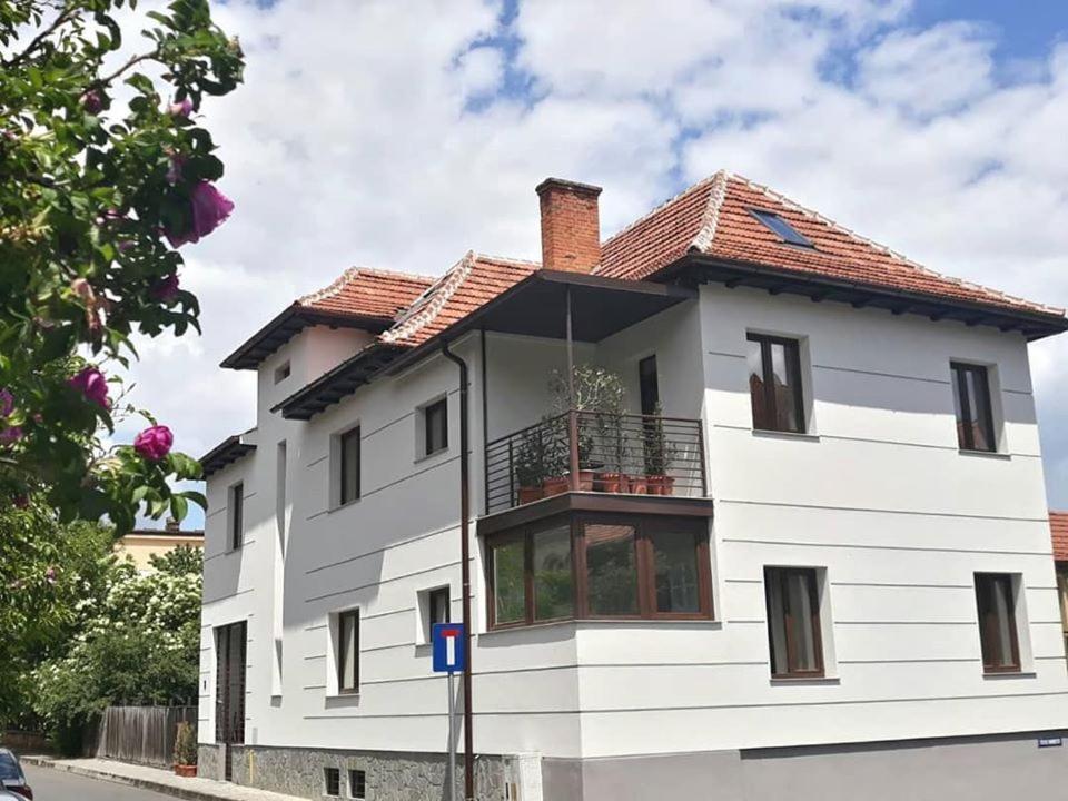 Ferienwohnung Casa Bologna Brașov Exterior foto