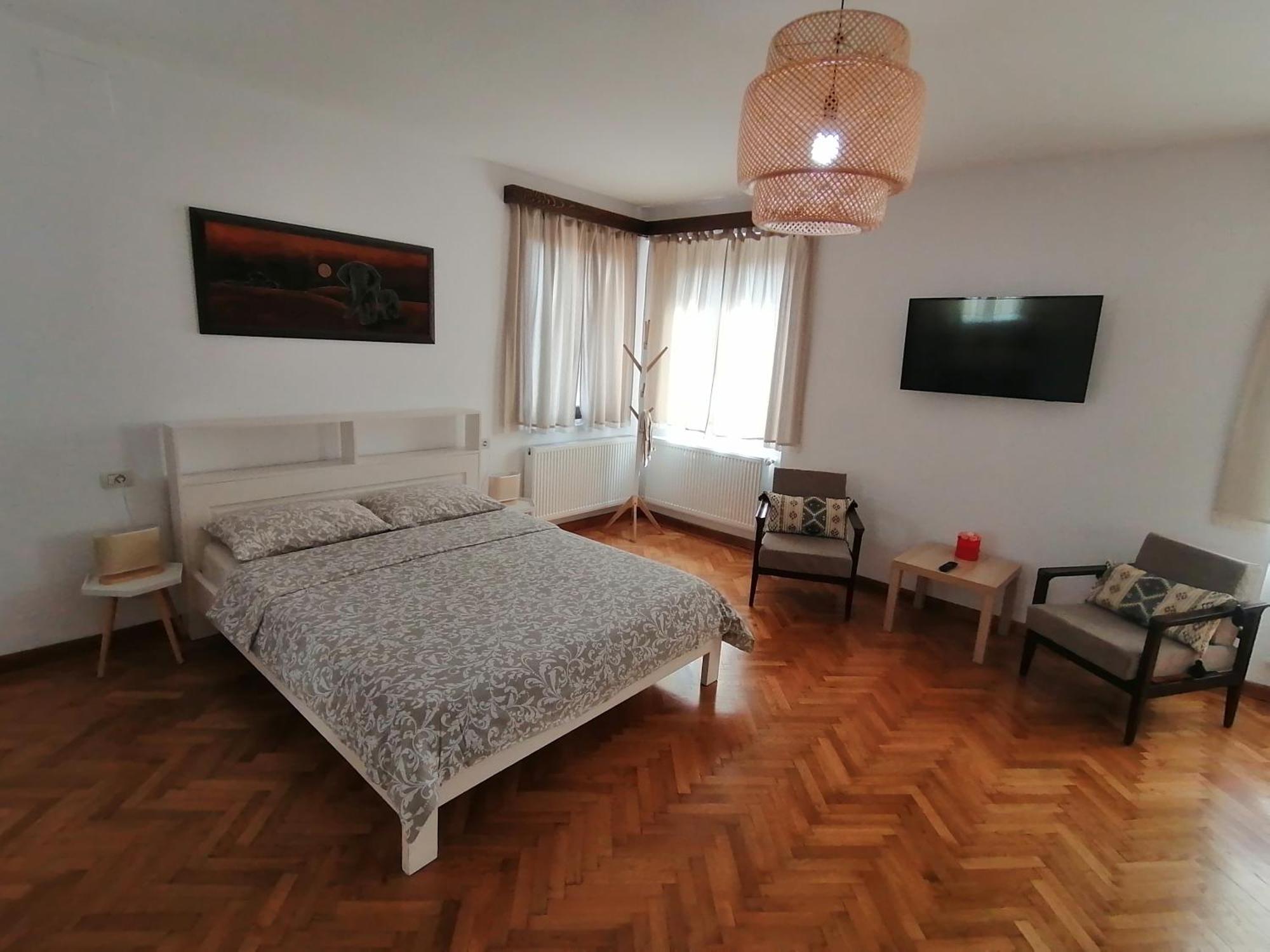 Ferienwohnung Casa Bologna Brașov Zimmer foto