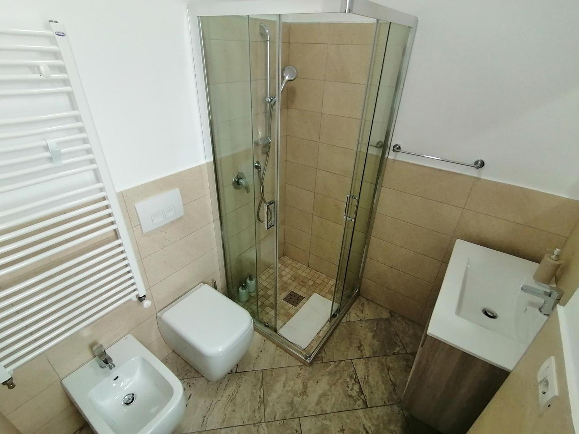 Ferienwohnung Casa Bologna Brașov Zimmer foto