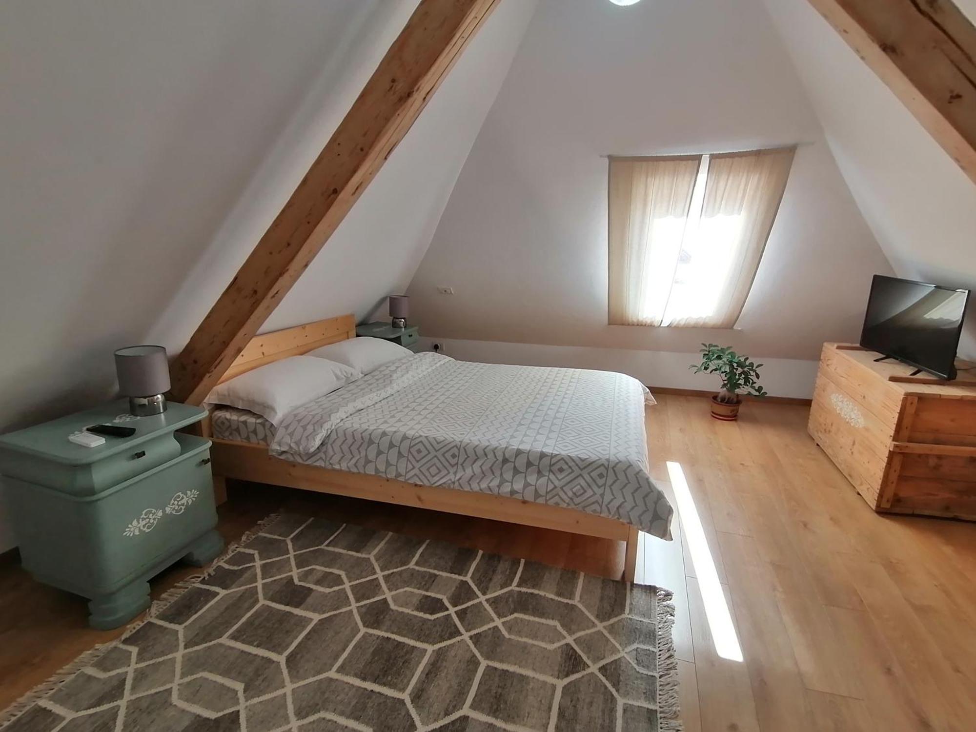 Ferienwohnung Casa Bologna Brașov Zimmer foto