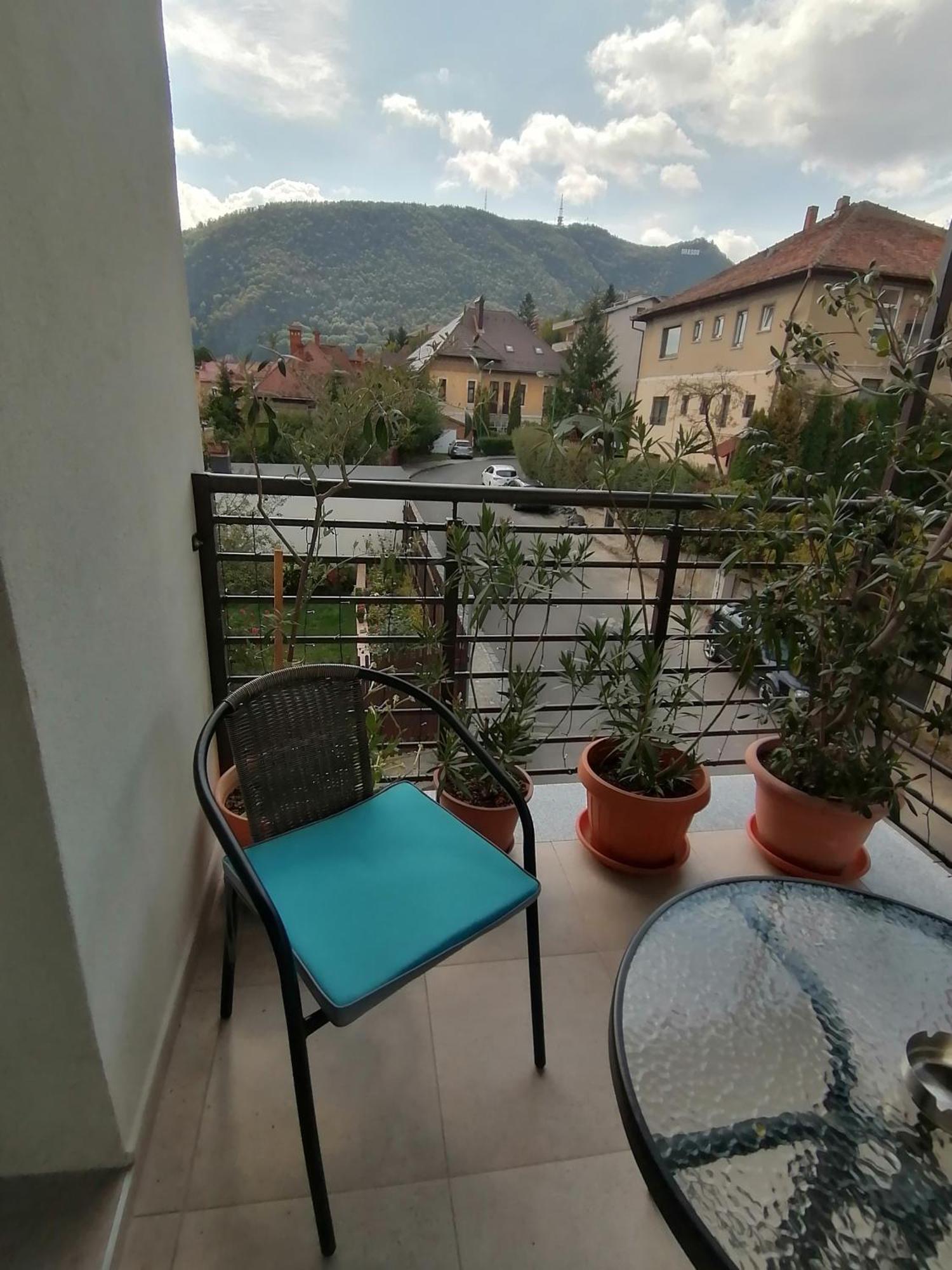 Ferienwohnung Casa Bologna Brașov Zimmer foto