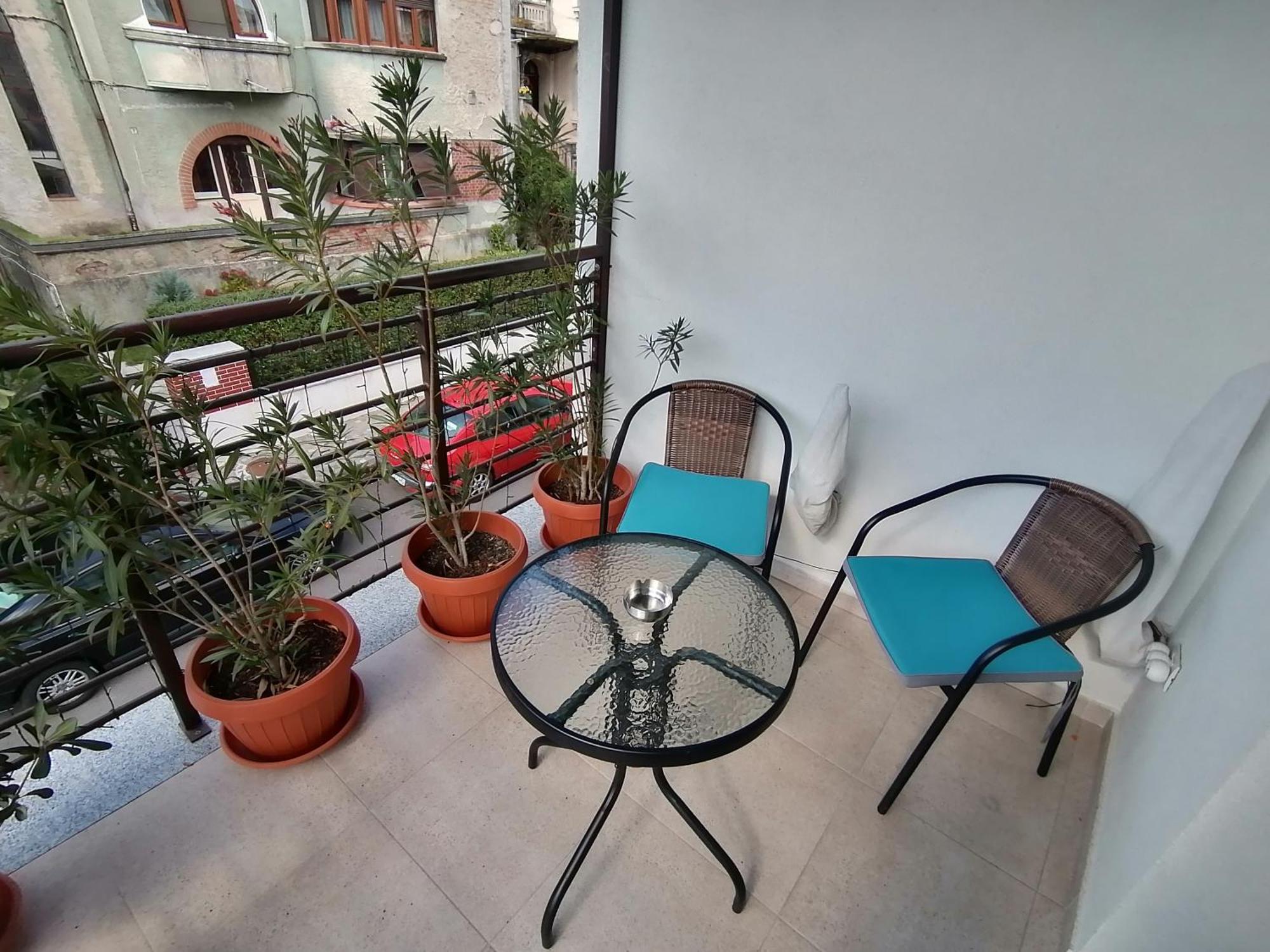 Ferienwohnung Casa Bologna Brașov Zimmer foto