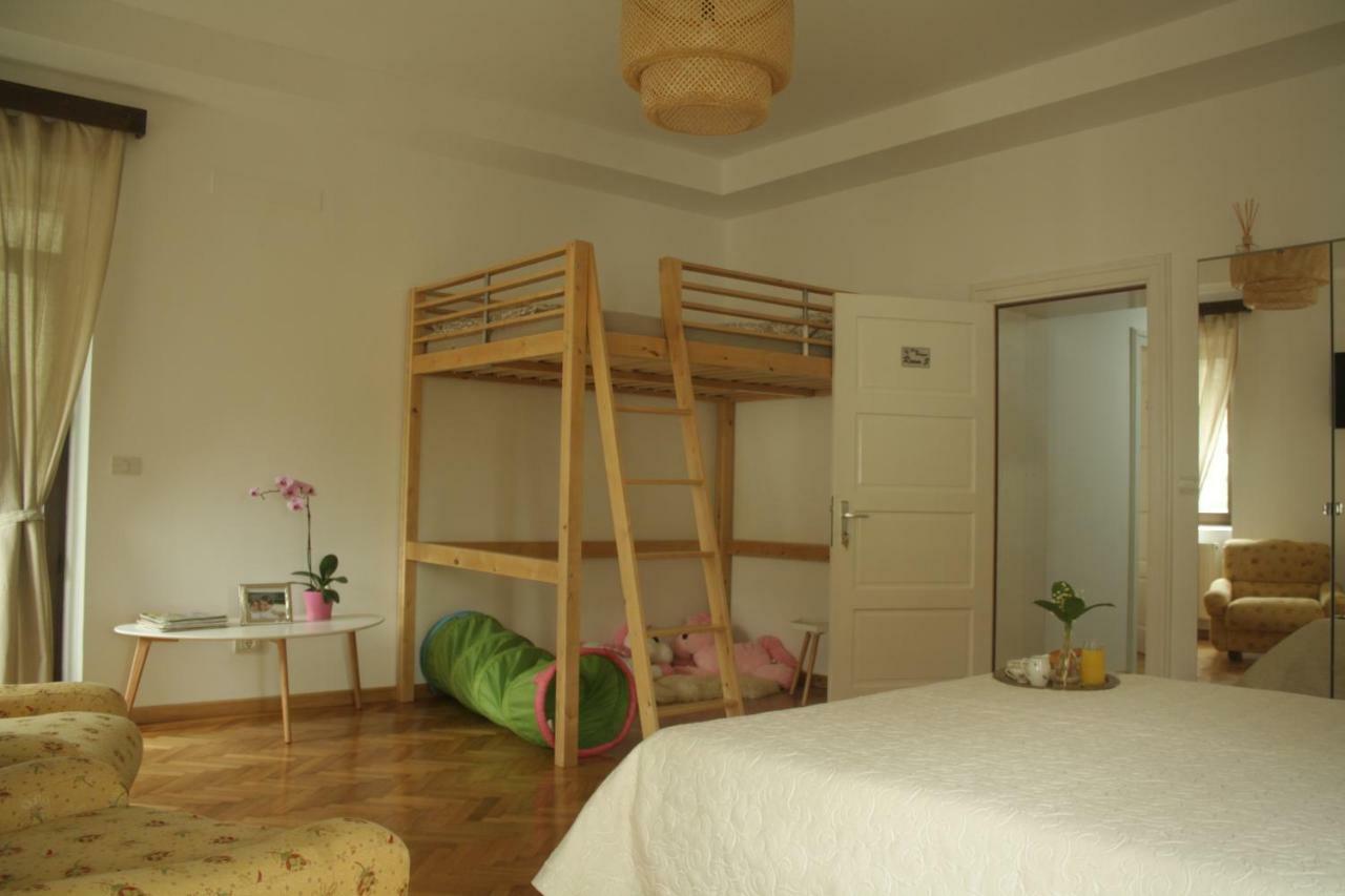 Ferienwohnung Casa Bologna Brașov Exterior foto