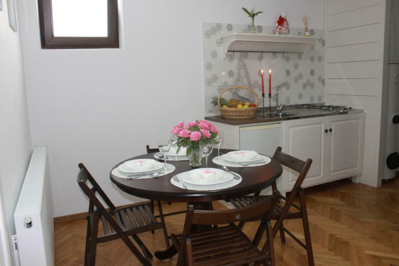 Ferienwohnung Casa Bologna Brașov Exterior foto
