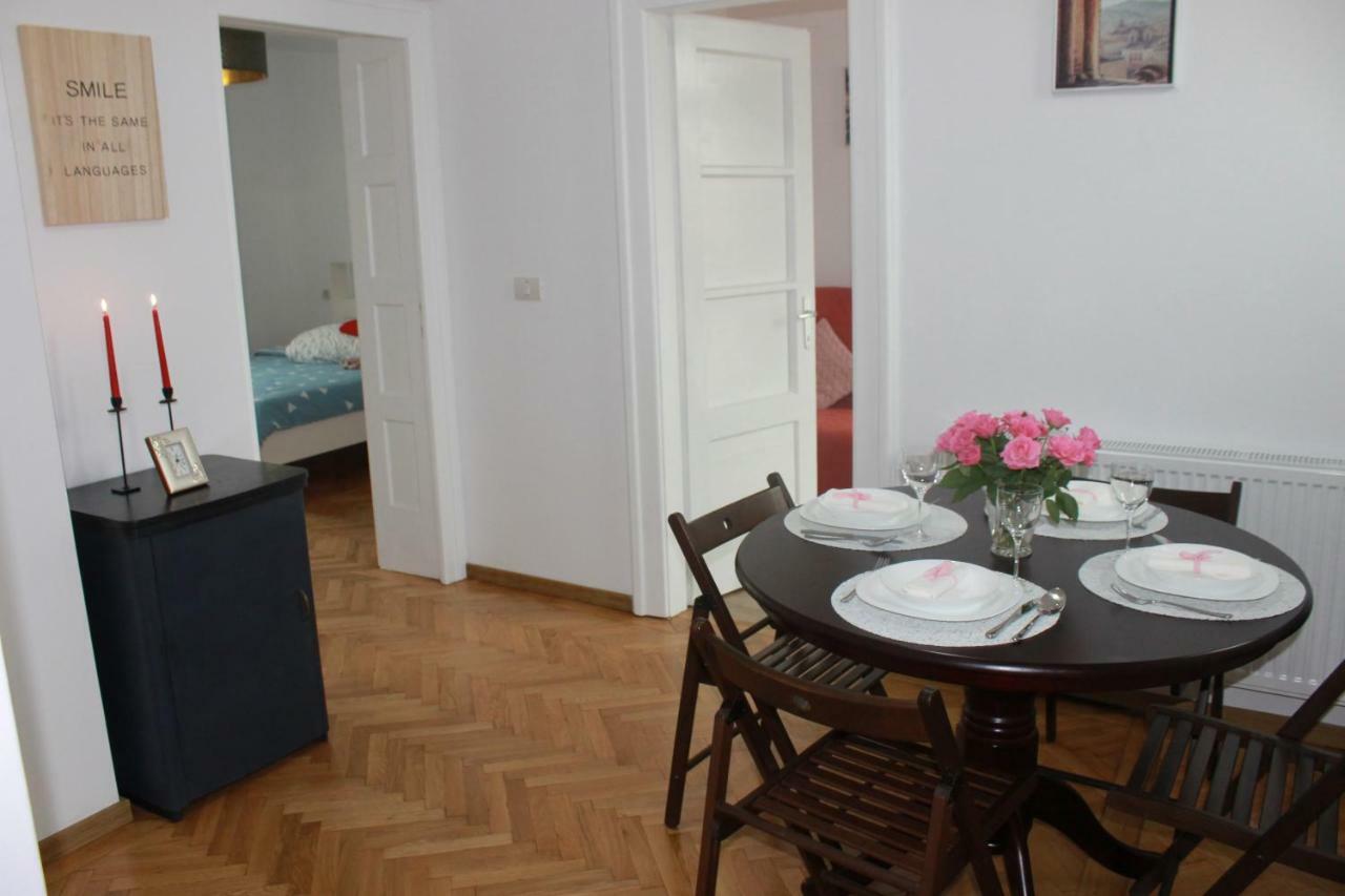 Ferienwohnung Casa Bologna Brașov Exterior foto